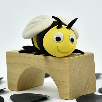 Sculpey Bake Shop® Bendy Bumble Bee