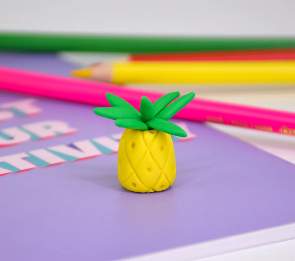 Sculpey Bake Shop Bendy® Miniature Pineapple