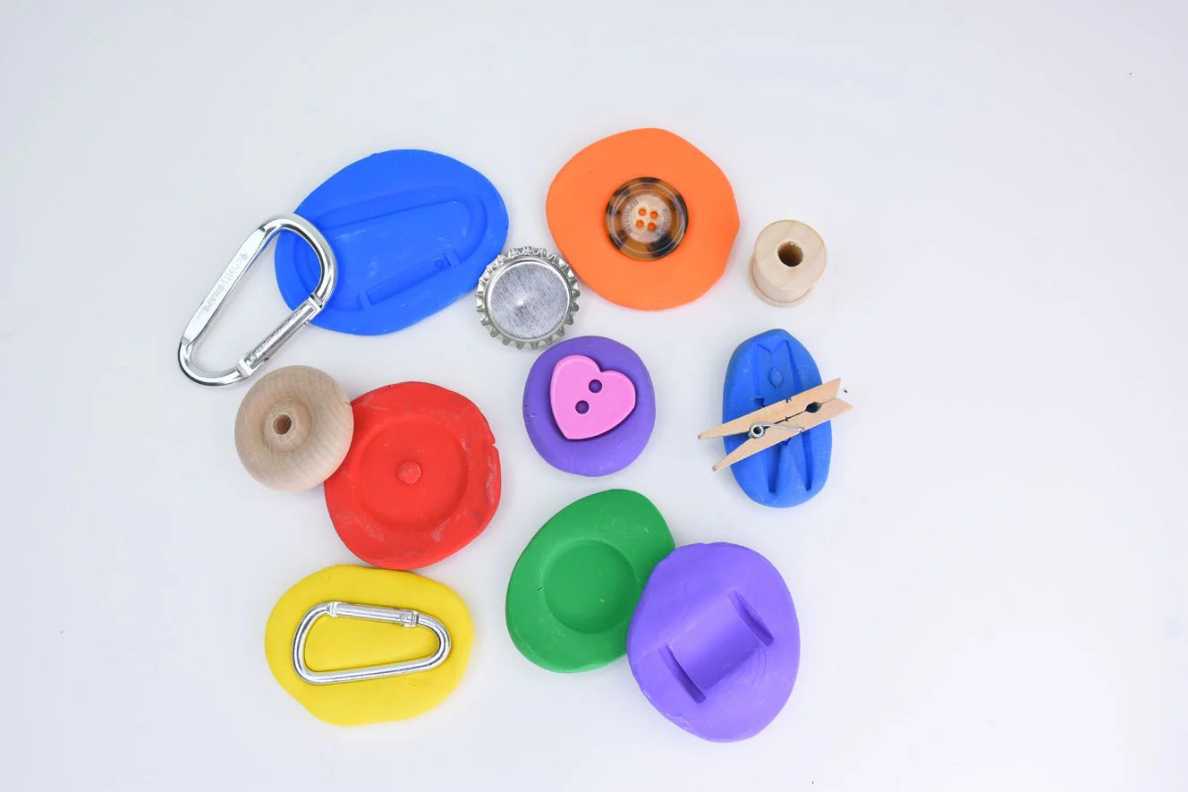 Sculpey Bake Shop® Clay Shape Matching