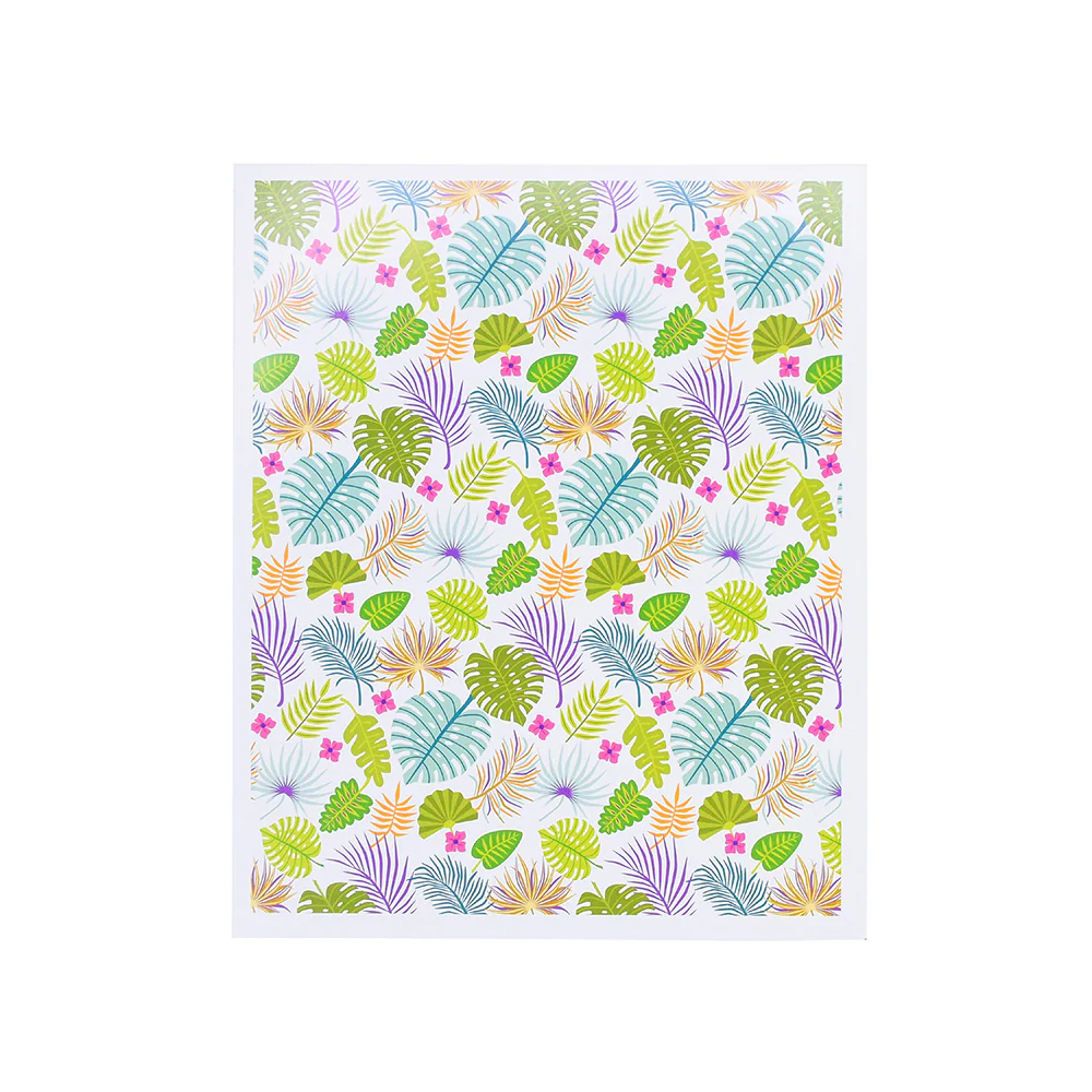 Sculpey Clay Transfers - Botanical - Image 4