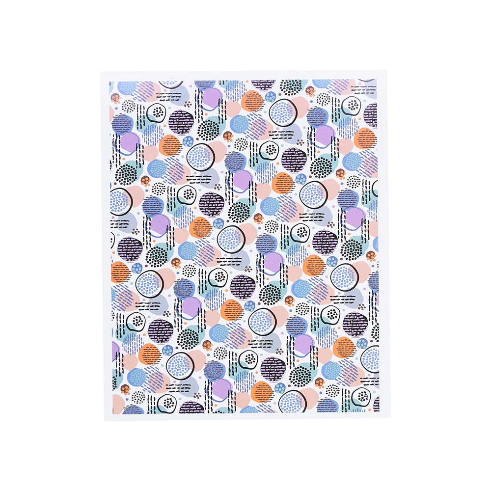 Sculpey Clay Transfers - Geometric - Image 4