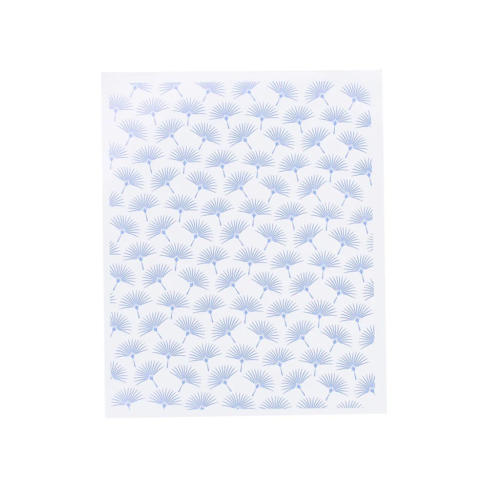 Sculpey Clay Transfers - Geometric - Image 6