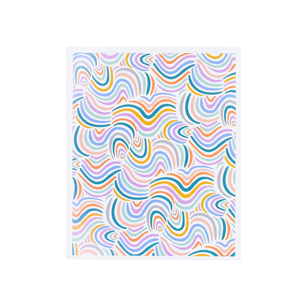 Sculpey Clay Transfers - Geometric - Image 7