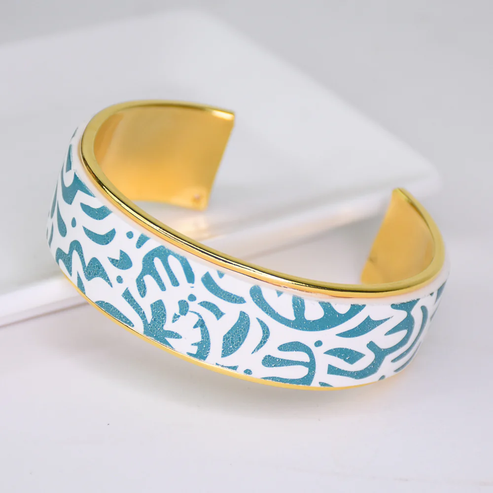 Sculpey Clay Transfers - Geometric - Image 8