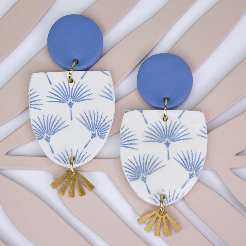 Sculpey Clay Transfers - Geometric - Image 9