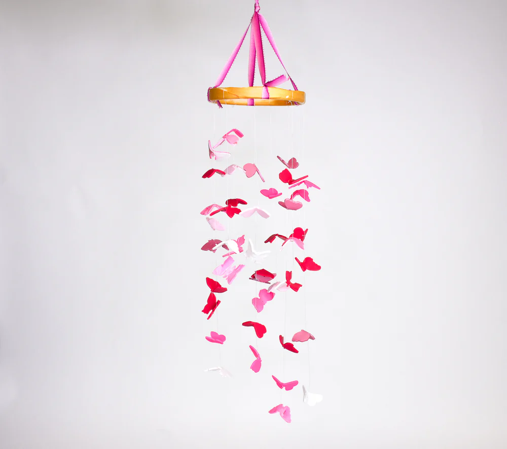 Sculpey III® Butterfly Mobile
