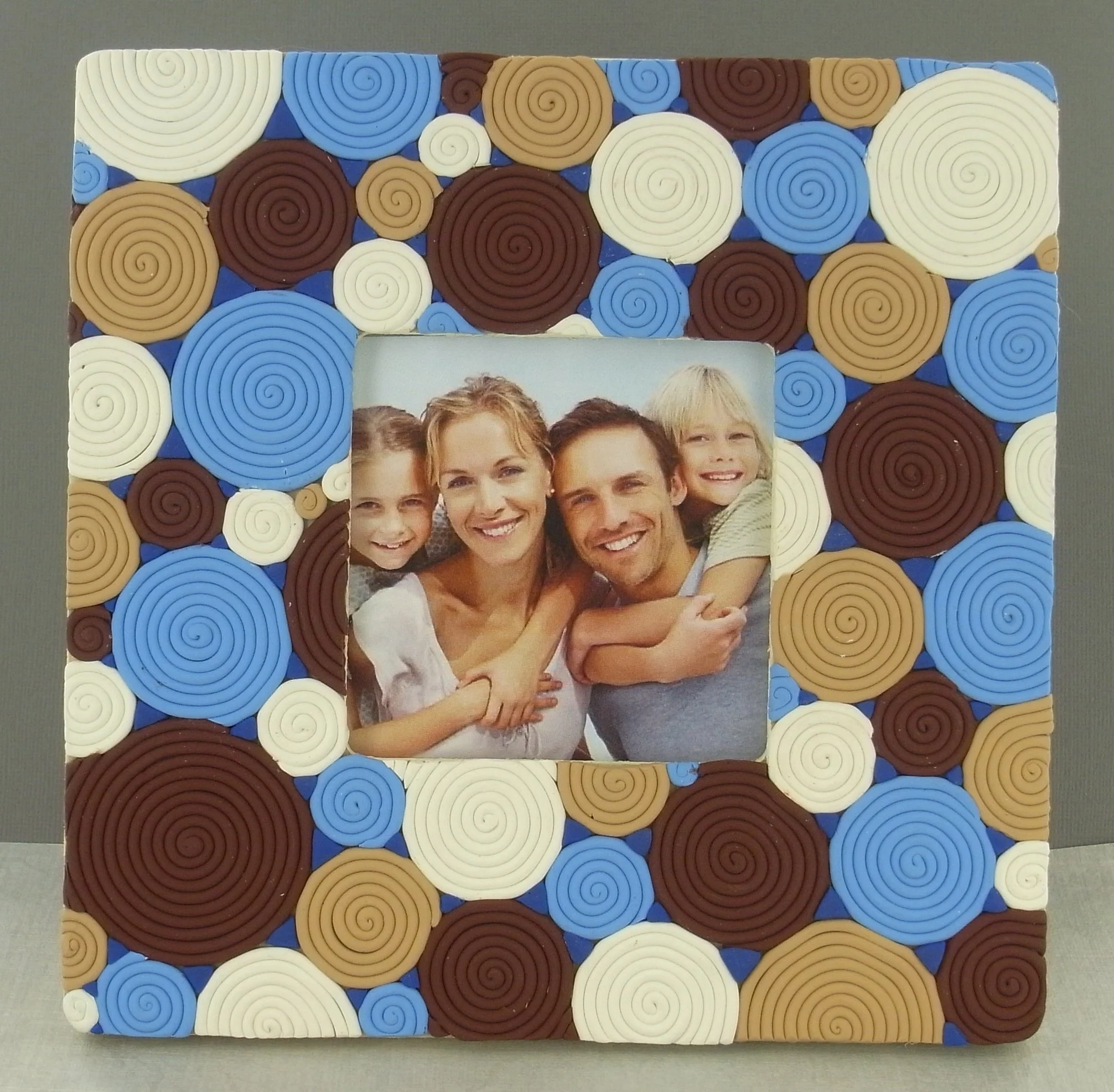 Sculpey® III Extruded Frame