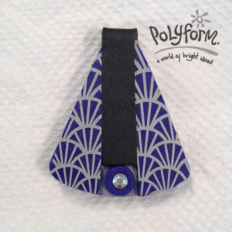 Sculpey® III Fan Pendant