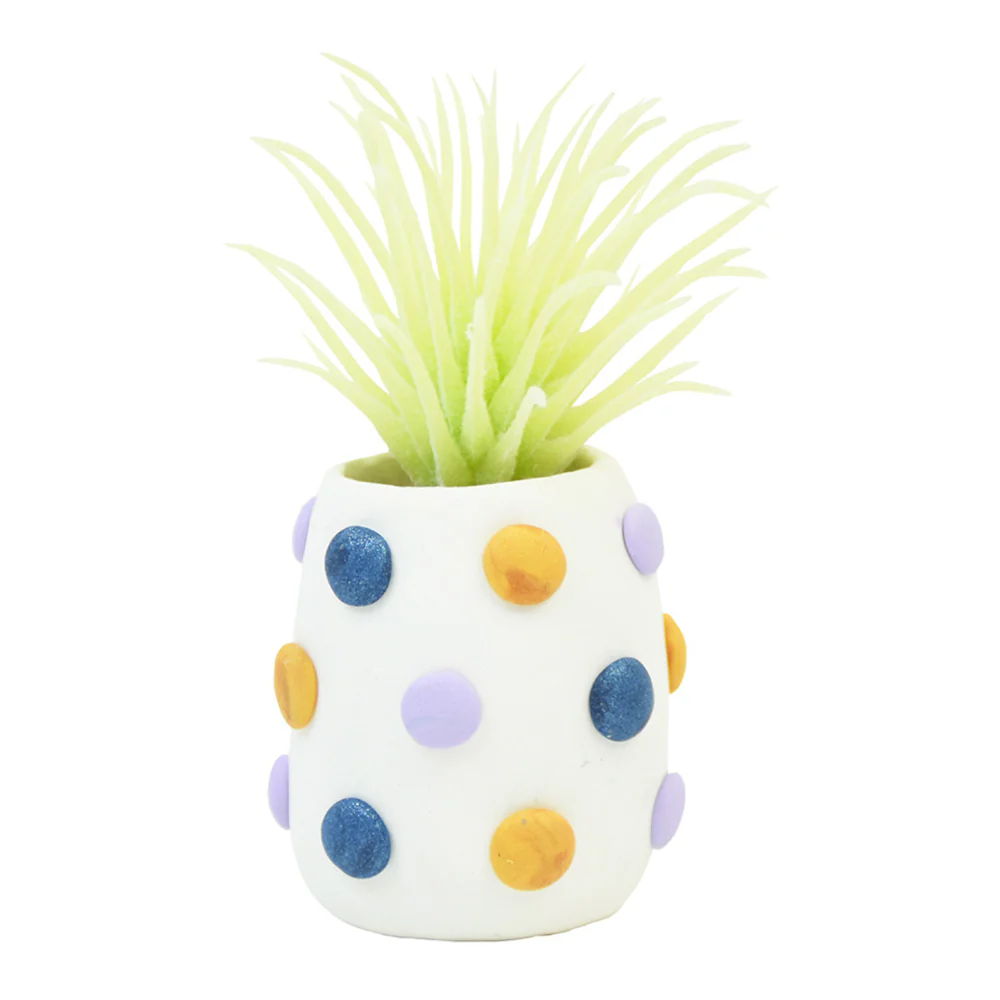 Sculpey III Oven Bake Clay Succulent Pots - Image 3