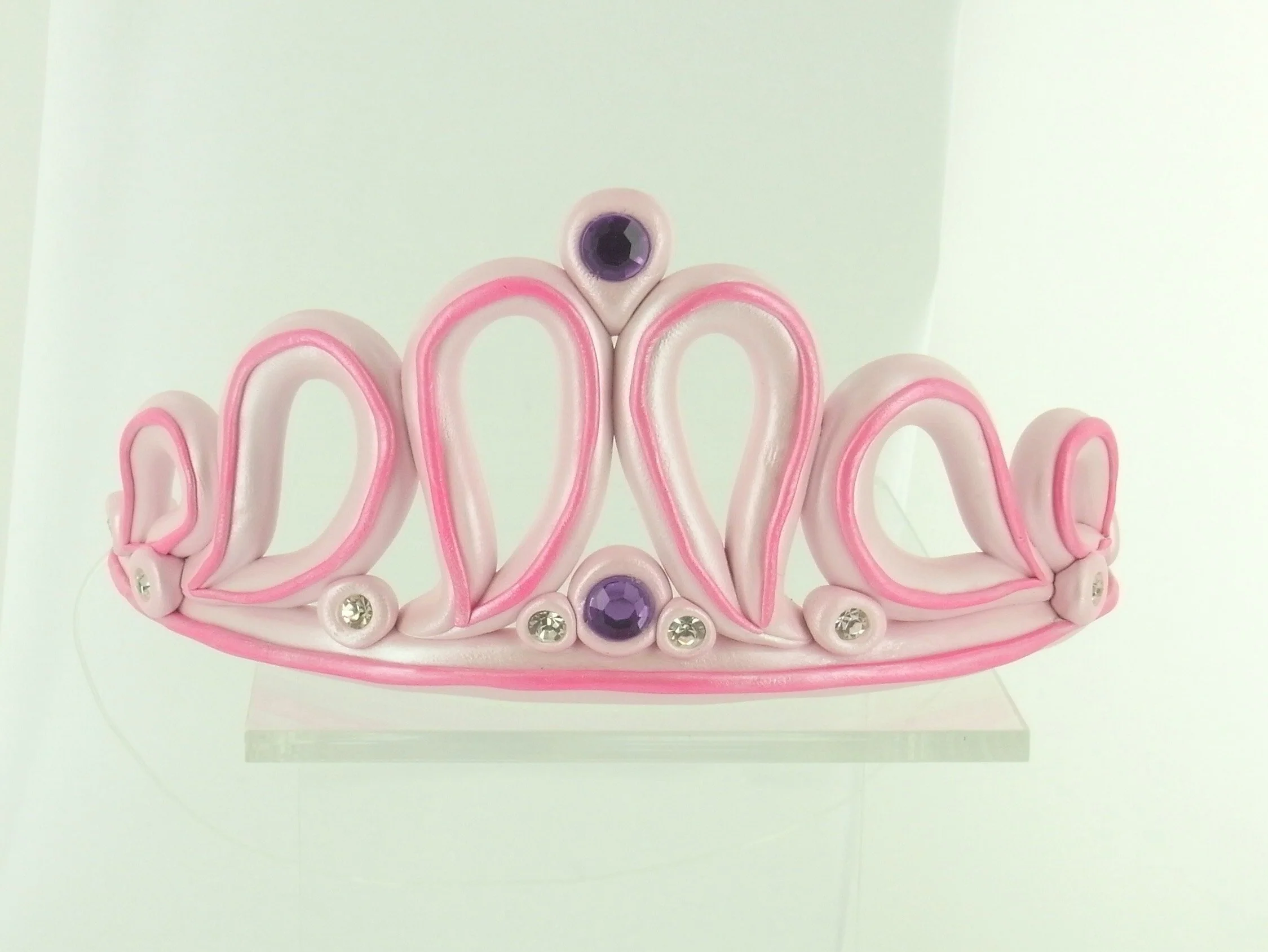 Sculpey® III Princess Crown