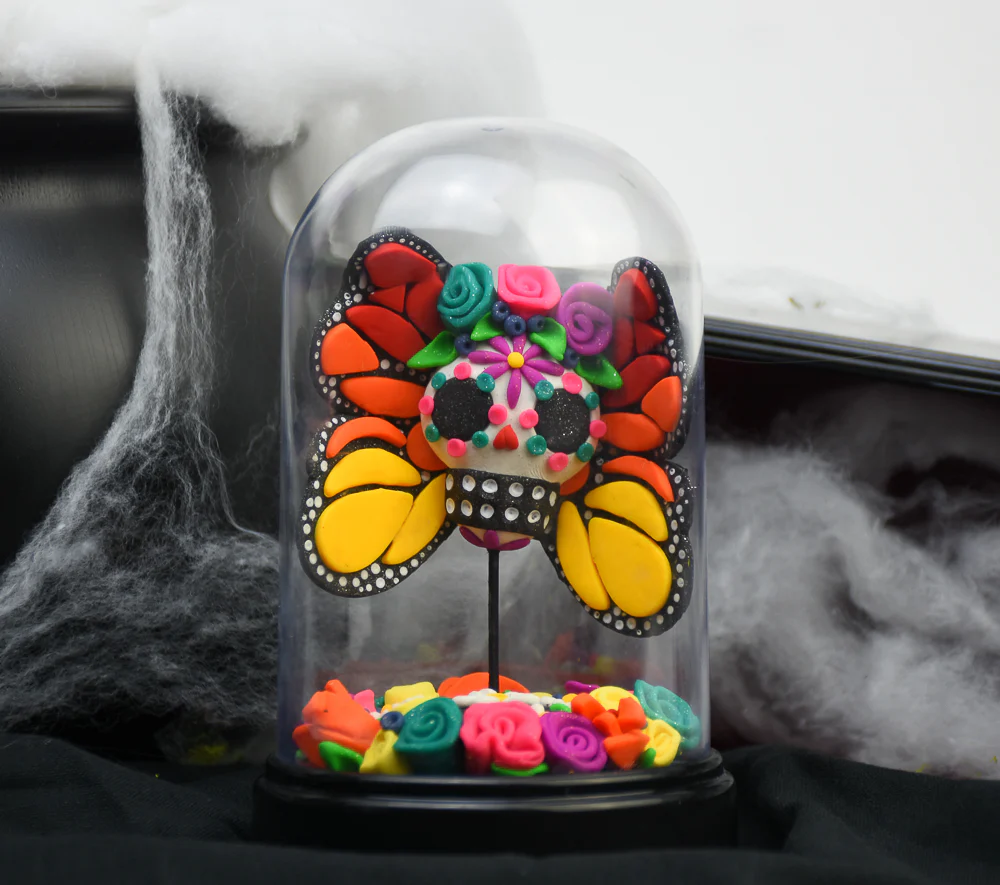 Sculpey III® Sugar Skutterfly Cloche