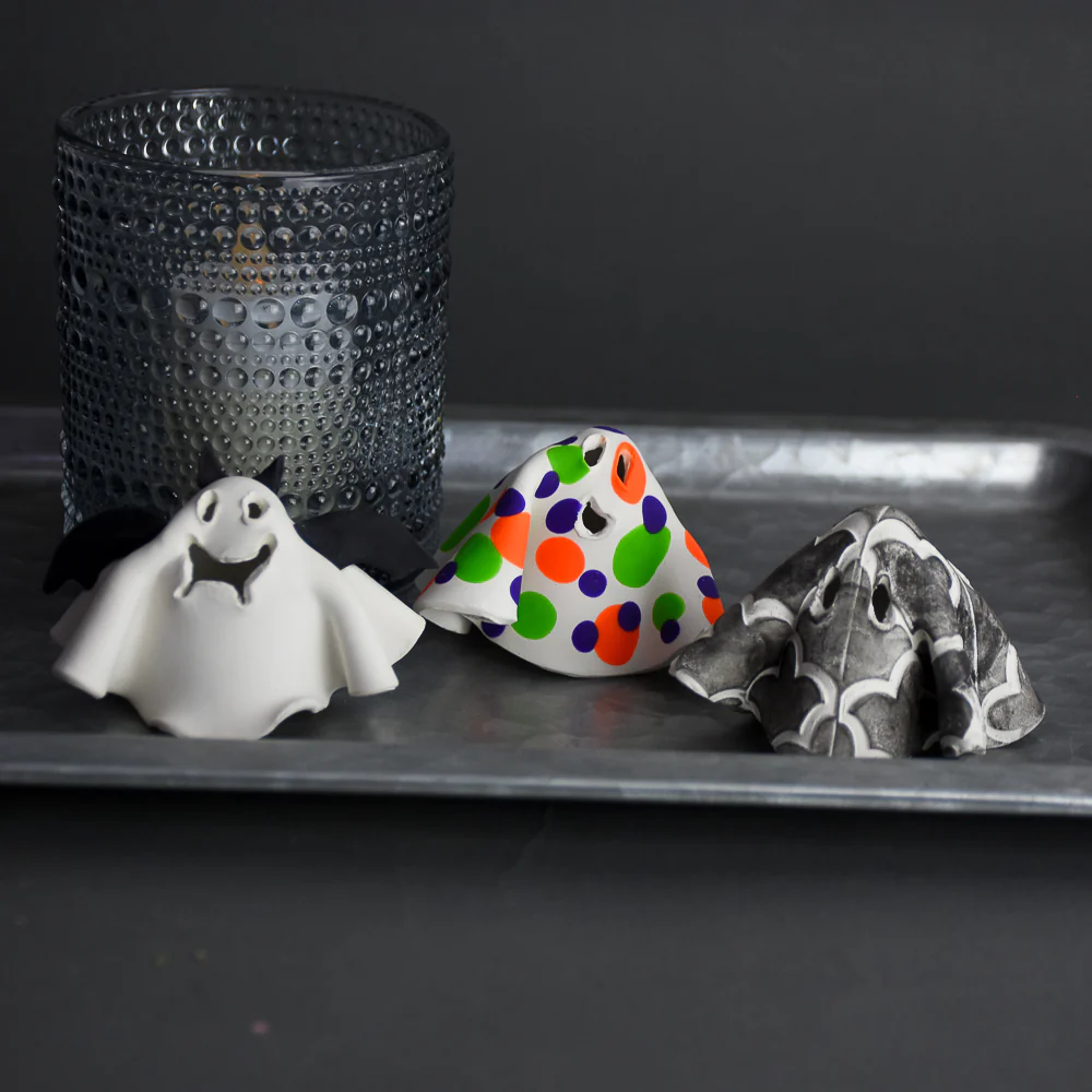 Sculpey III® Spooky Ghosts