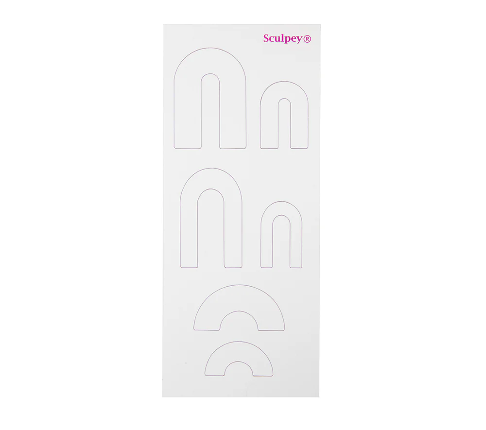 Sculpey® Jewelry Designs Template Pack - Image 6