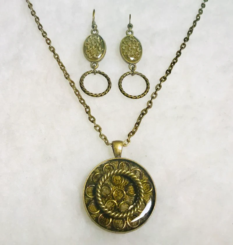 Sculpey Liquid Clay: Fun with Findings Jewelry Set