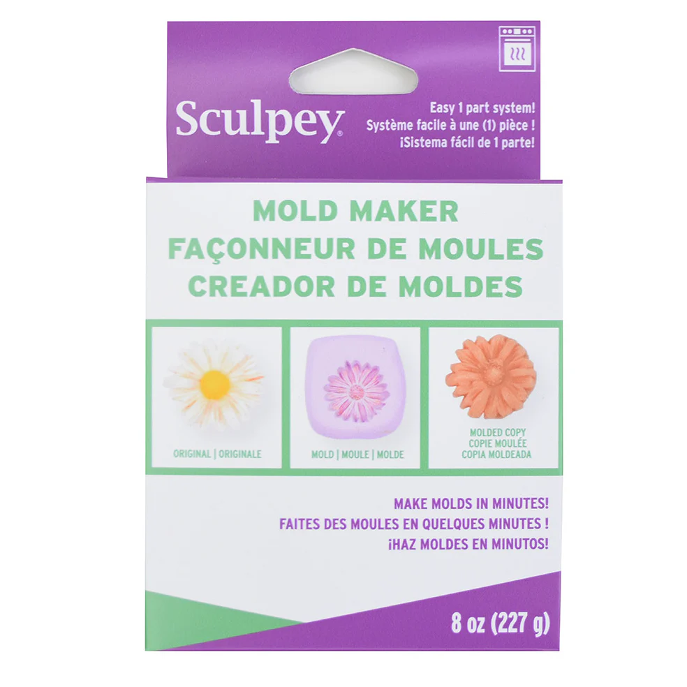 Sculpey Mold Maker