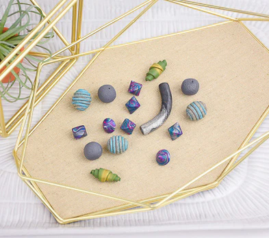Sculpey Premo™  Bead Styles