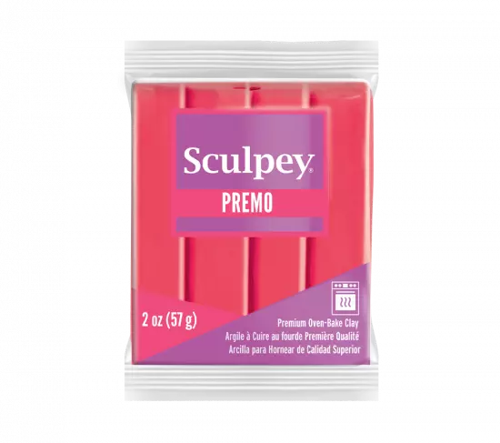 Sculpey Premo™ Coral 2 oz