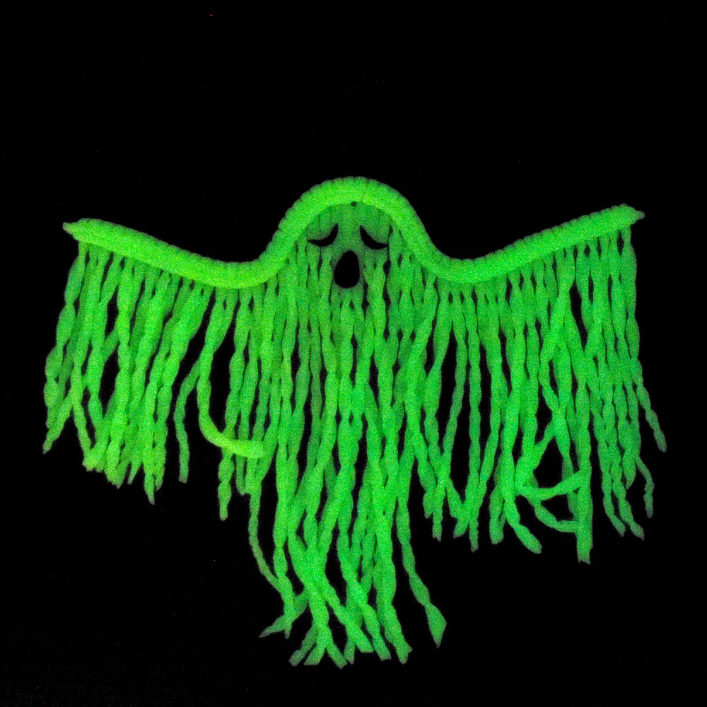 Sculpey Premo™ Fringe Ghost Wall Hanging - Image 2