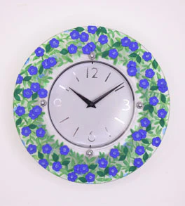 Sculpey Premo™ Garden Clock