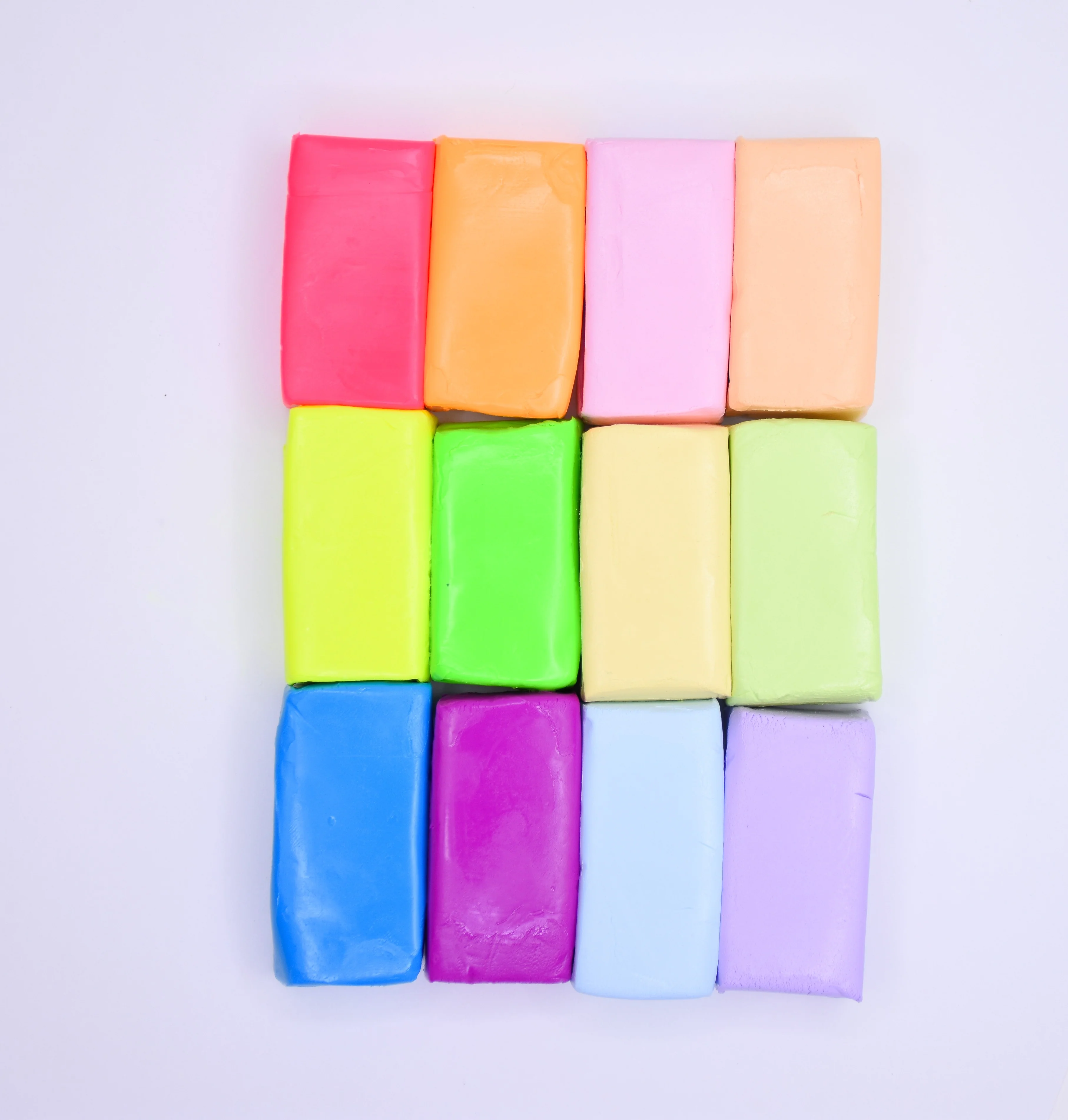 Sculpey Premo™ & Soufflé™ Neons & Pastels Multi-Pack 12 pc - Image 3