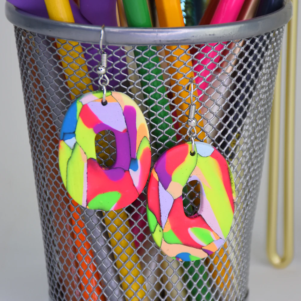 Sculpey Premo™ & Soufflé™ Neons & Pastels Multi-Pack 12 pc - Image 8