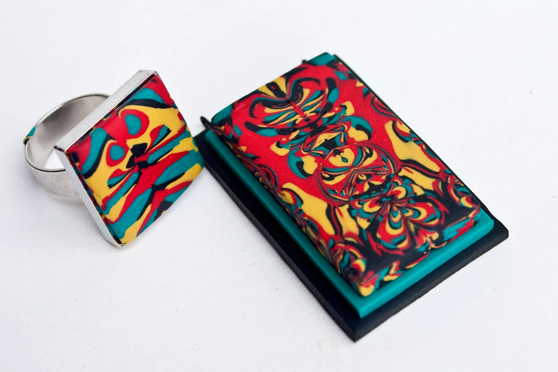 Sculpey Soufflé Creates A New Take on an Old Classic
