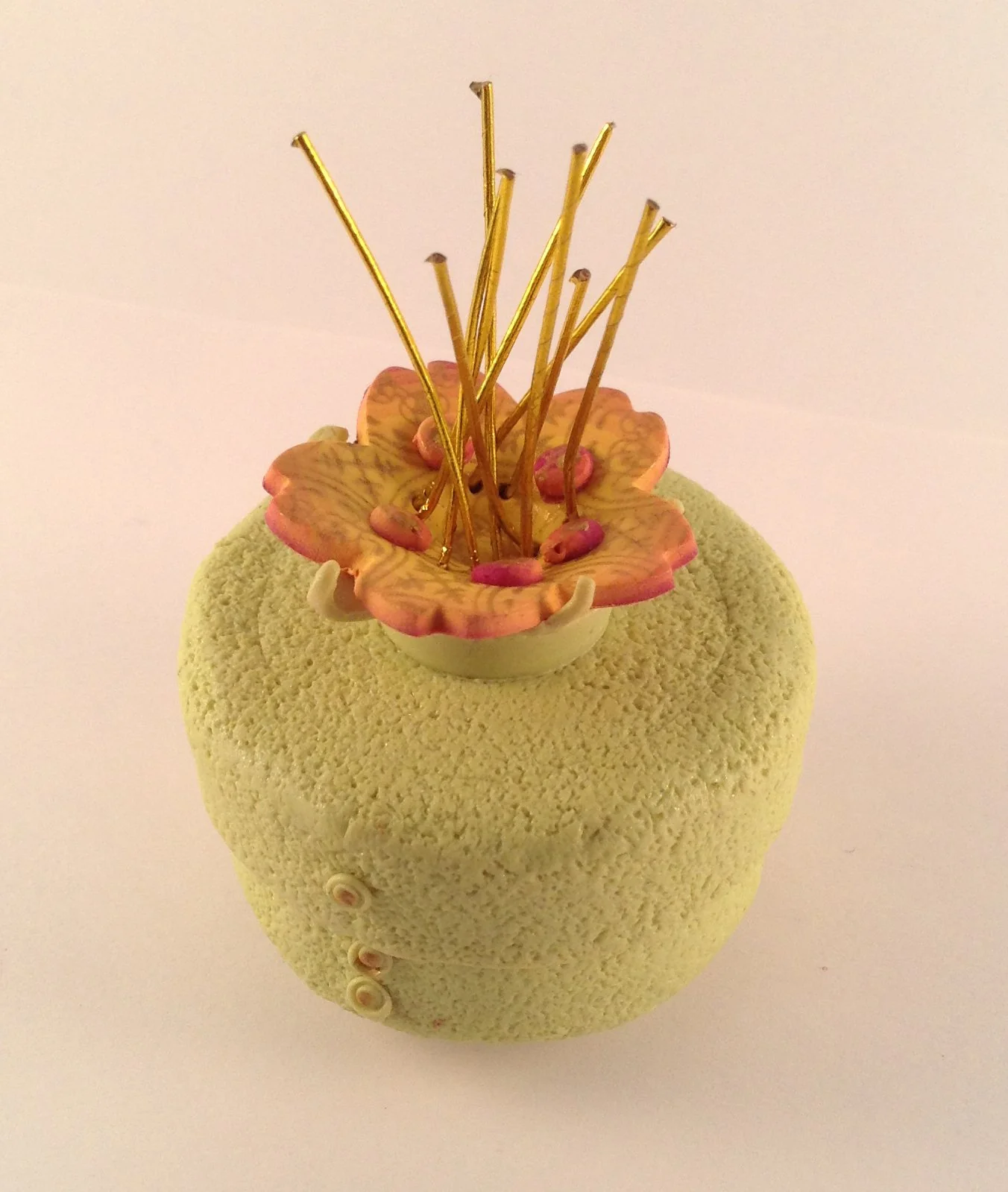 Sculpey Soufflé Party Favor Box