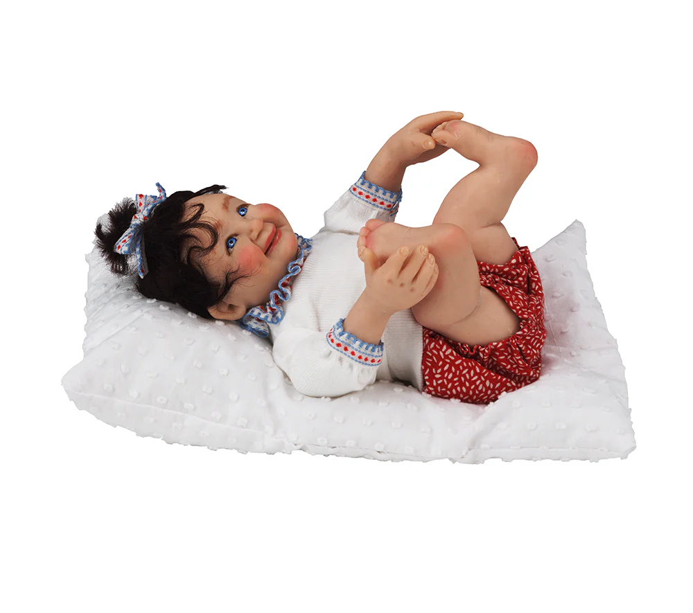 Super Sculpey Living Doll Skin Tone Mixing Set - Image 4