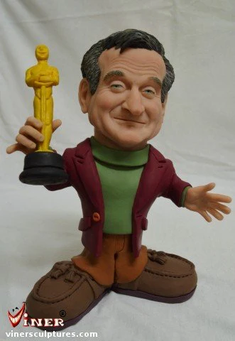 Super Sculpey- The Work of Mike K. Viner