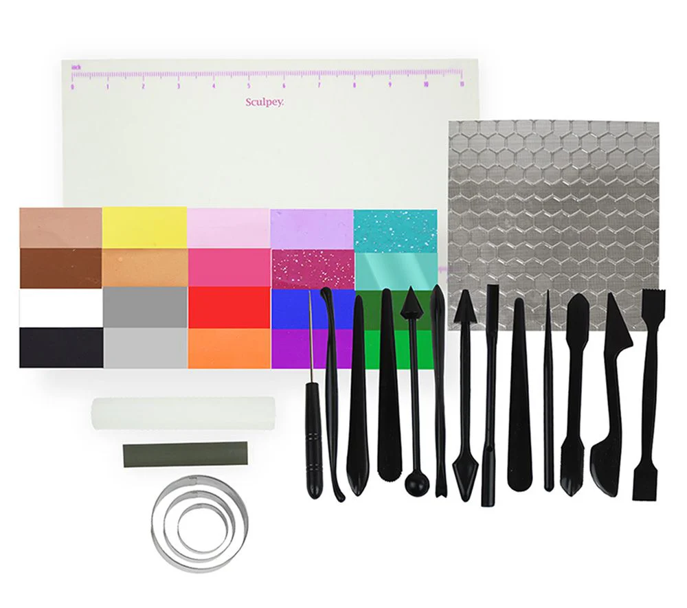 Ultimate DIY Kit - Clay Crafts - Image 4
