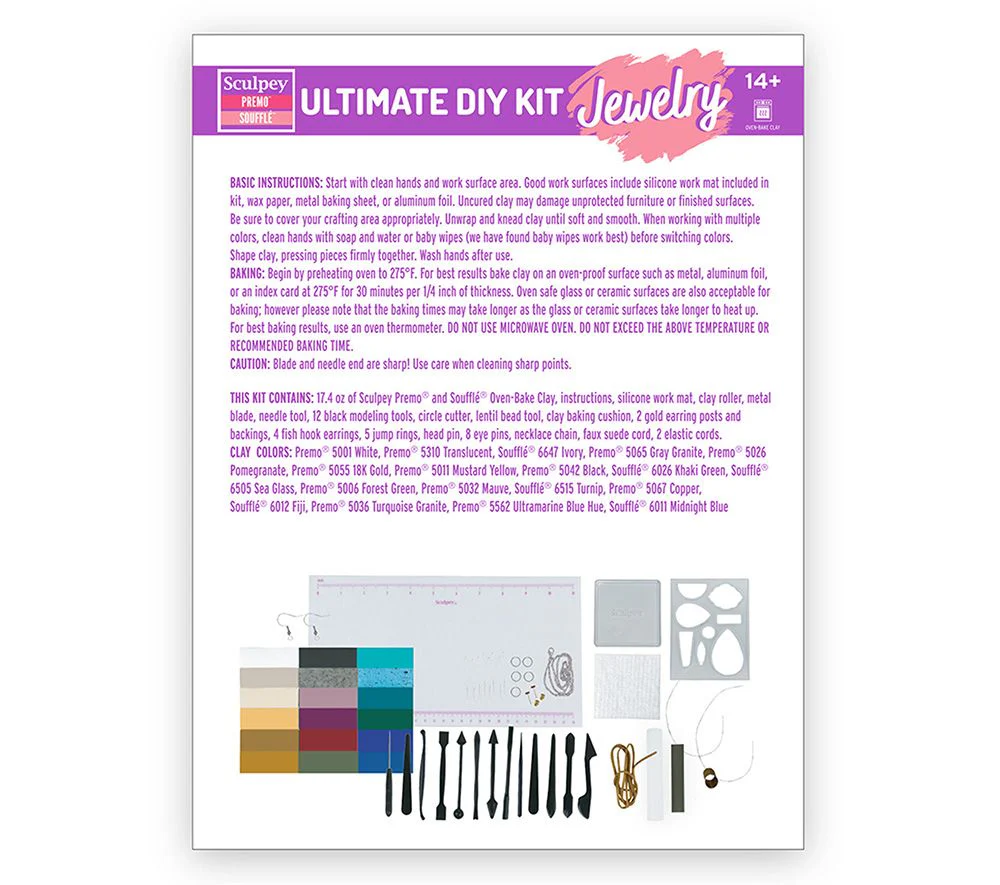 Ultimate DIY Kit - Jewelry - Image 3
